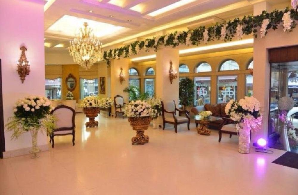 Royal Garden Hotel Beyrouth Extérieur photo