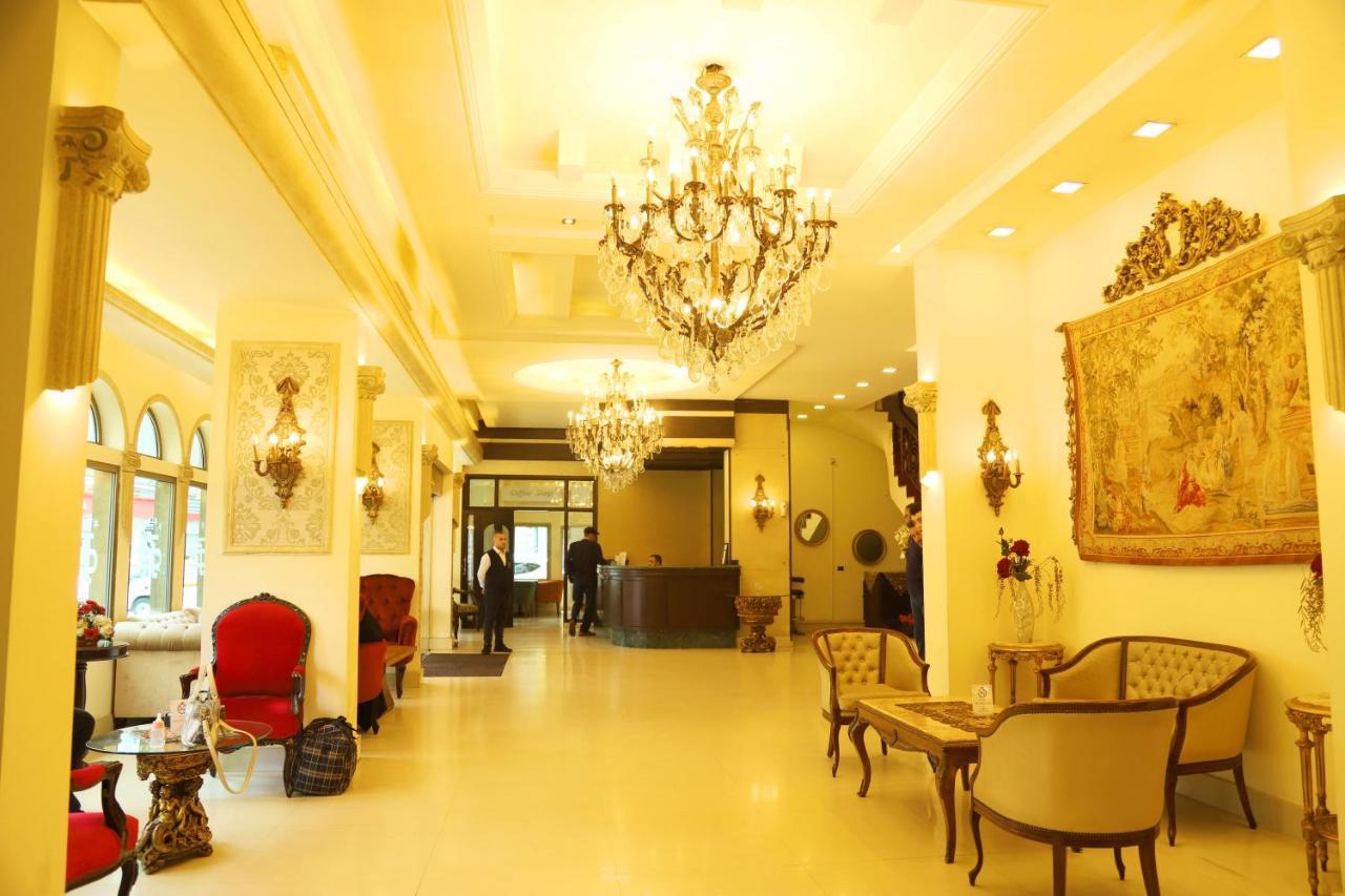 Royal Garden Hotel Beyrouth Extérieur photo