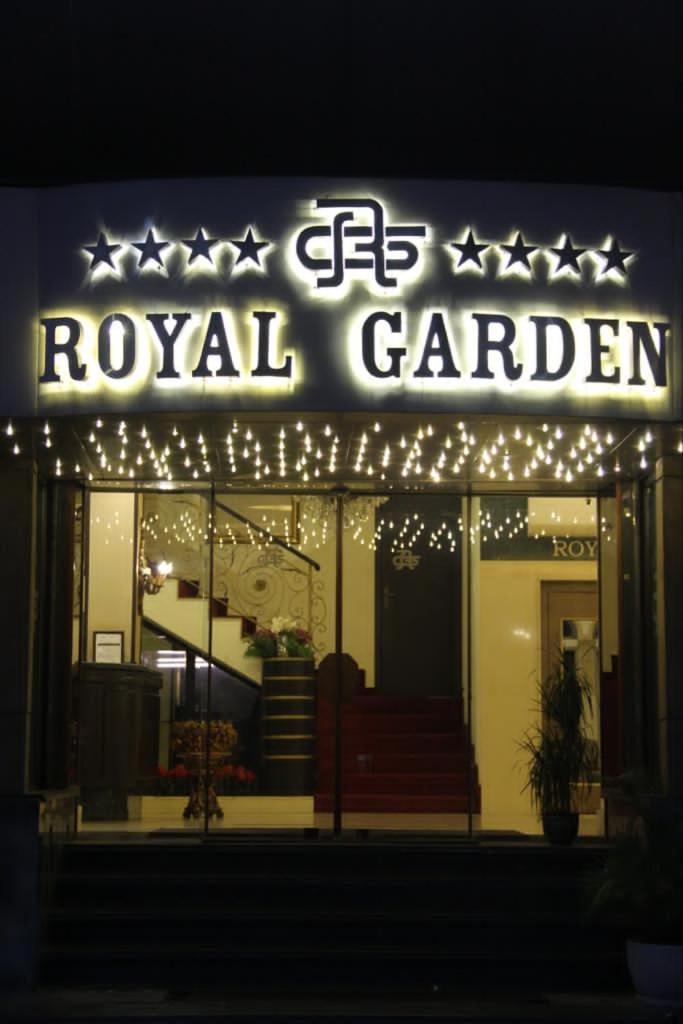 Royal Garden Hotel Beyrouth Extérieur photo