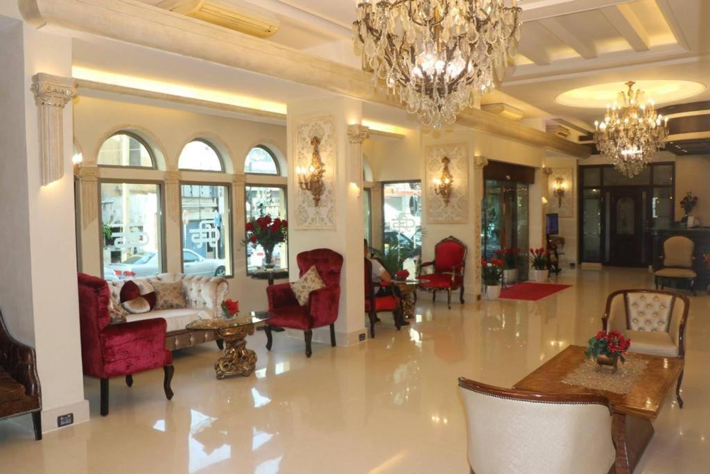 Royal Garden Hotel Beyrouth Extérieur photo